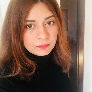 Meet your Posher, Affaf